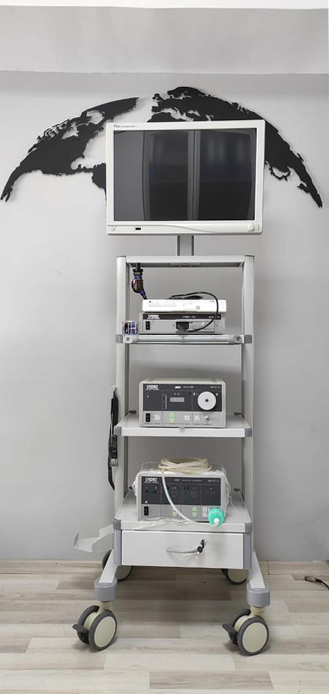 LAPAROSKOPİ SİSTEMİ